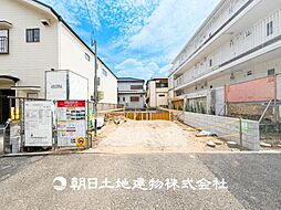 青葉区もみの木台 新築戸建