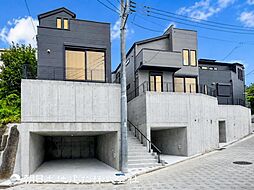 港北区篠原北1丁目 新築分譲住宅　B棟