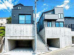 港北区篠原北1丁目 新築分譲住宅　A棟