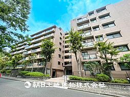 港北ニュータウンパークサイドハイツ　3番館