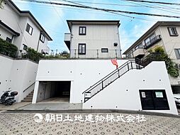 宮前区西野川3丁目 中古戸建