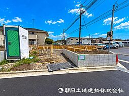 都筑区南山田町 新築分譲住宅　4号棟