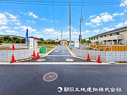 都筑区南山田町 新築分譲住宅　5号棟