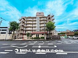 宮前平エコーハイツ