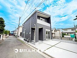 港北区下田町3丁目 新築分譲住宅　Ａ号棟
