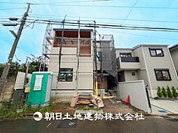 港北区下田町3丁目 新築分譲住宅　Ｂ号棟