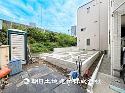 幸区北加瀬1丁目 新築戸建