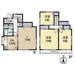 港北区日吉本町6丁目 中古戸建