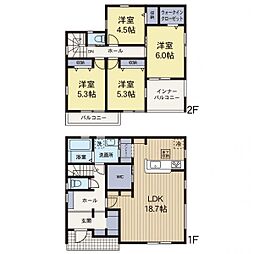 旭区南希望が丘 新築戸建