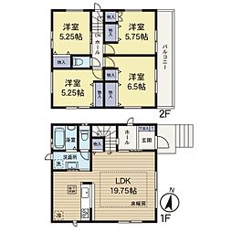 旭区南希望が丘 新築分譲住宅　2号棟
