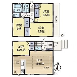 旭区南希望が丘 新築分譲住宅　1号棟