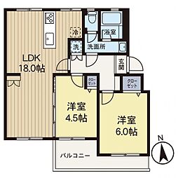 南長津田団地　8号棟