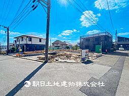 旭区本村町 新築分譲住宅 1号棟