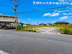 緑区鴨居6丁目 建築条件なし売地　Ｆ区画