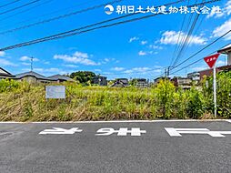 緑区鴨居6丁目 建築条件なし売地　Ｅ区画