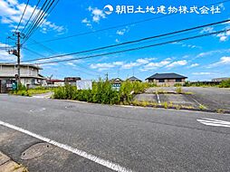 緑区鴨居6丁目 建築条件なし売地　Ｄ区画