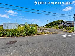 緑区鴨居6丁目 建築条件なし売地　Ｂ区画
