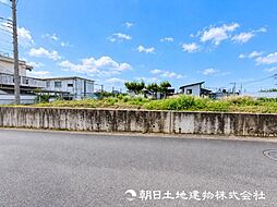 緑区鴨居5丁目 建築条件無し売地　Ｃ区画