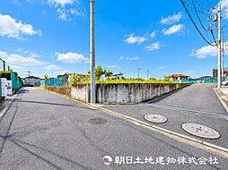 緑区鴨居5丁目 建築条件無し売地　Ａ区画