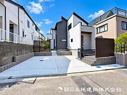 青葉区荏田西2丁目 新築戸建