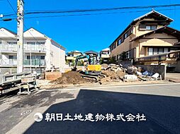 町田市成瀬台1丁目 新築分譲住宅 B号棟