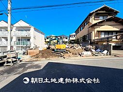 町田市成瀬台1丁目 新築分譲住宅 A号棟