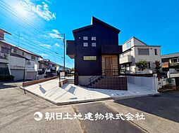 青葉区すみよし台 新築戸建