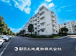 あざみ野団地　3−2−3号棟