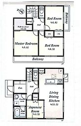 港北区小机町 中古戸建