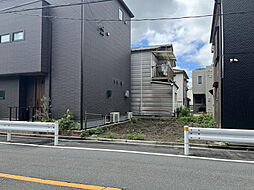 足立区谷在家2丁目土地