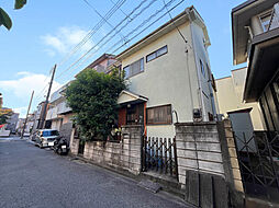 蕨市南町4丁目の一戸建て