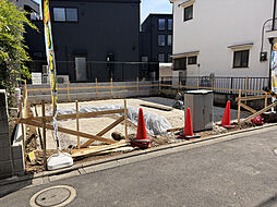 鹿浜８丁目新築戸建 Ａ棟
