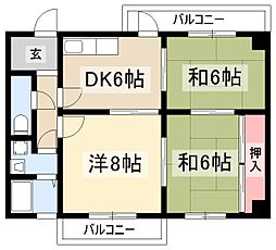 レジデンスみなみB棟