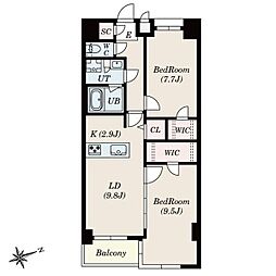 S-RESIDENCE神沢afford