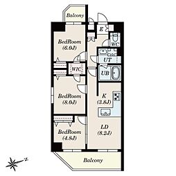 S-RESIDENCE神沢afford