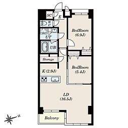 S-RESIDENCE神沢afford