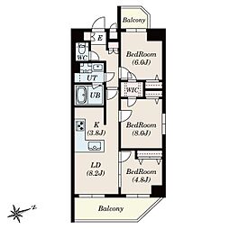 S-RESIDENCE神沢afford