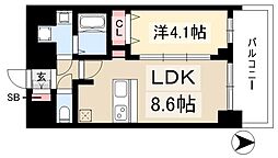 プレサンス桜山駅前アフォード