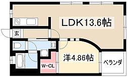 セントラル川名