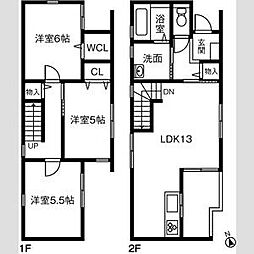 フレスト塩釜口 B