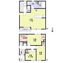 昭和区御器所二丁目戸建賃貸