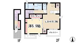 フラン　フィオーレI