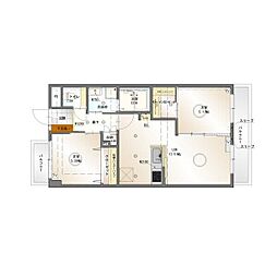 コットンハウス平針