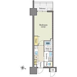 グランドゥール瑞穂通