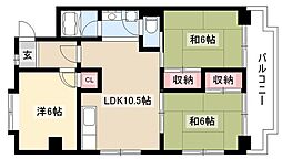 平與マンション