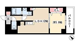 グランルクレ新栄イースト