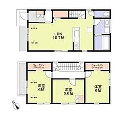 天白区焼山二丁目戸建賃貸A棟