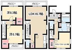 リーブルファイン高畑　1号棟