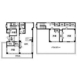 ティエムエス松栄町貸家