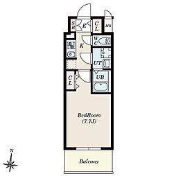 S-RESIDENCE堀田North II
